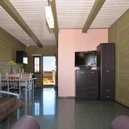 Seaside In Cisowo With Terrace And Lovely Garden Holiday home Darlowo