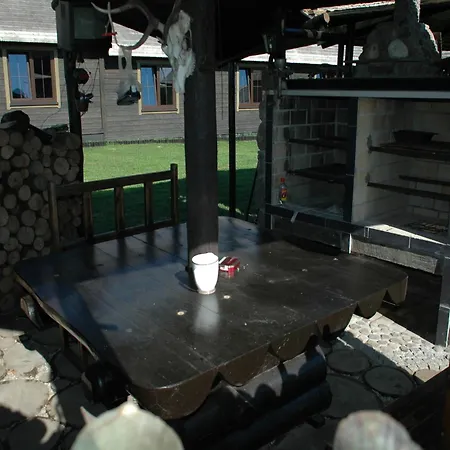 Seaside In Cisowo With Terrace And Lovely Garden Darłowo