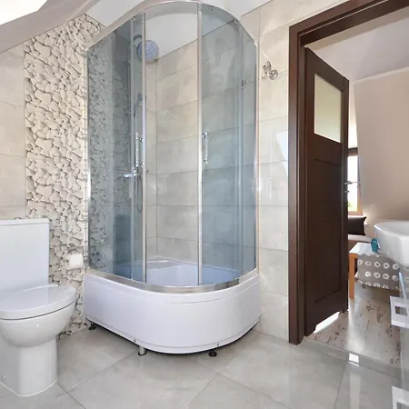 Seaside In Cisowo With Terrace And Lovely Garden * Darłowo