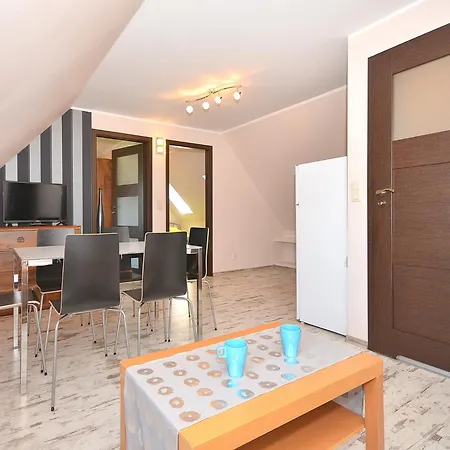 Seaside In Cisowo With Terrace And Lovely Garden Tatil Evi