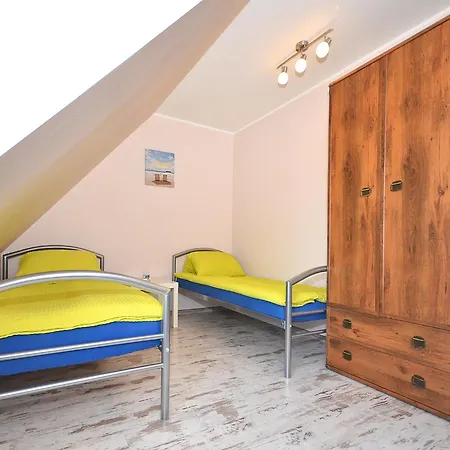 Tatil Evi Seaside In Cisowo With Terrace And Lovely Garden Darłowo