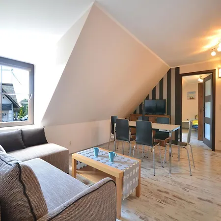 Seaside In Cisowo With Terrace And Lovely Garden Darłowo