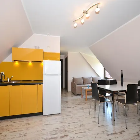 Tatil Evi Seaside In Cisowo With Terrace And Lovely Garden