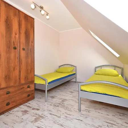 Seaside In Cisowo With Terrace And Lovely Garden