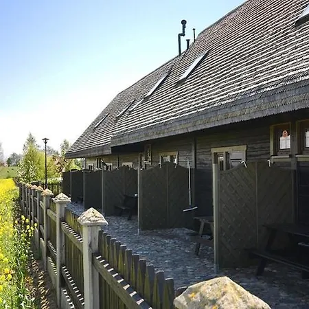 Seaside In Cisowo With Terrace And Lovely Garden