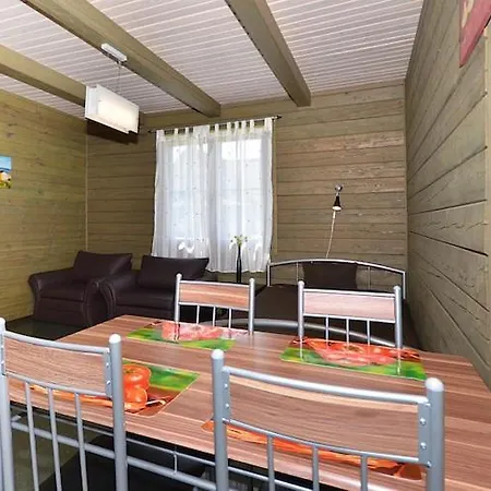 Tatil Evi Seaside In Cisowo With Terrace And Lovely Garden *