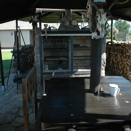 Seaside In Cisowo With Terrace And Lovely Garden