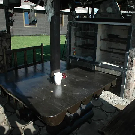 Seaside In Cisowo With Terrace And Lovely Garden Tatil Evi