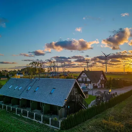 Seaside In Cisowo With Terrace And Lovely Garden Tatil Evi