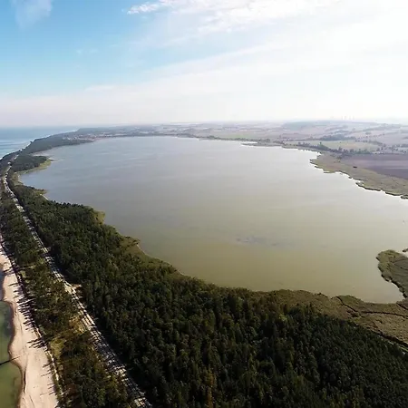 Seaside In Cisowo With Terrace And Lovely Garden Tatil Evi *