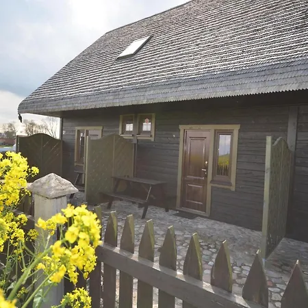 Tatil Evi Seaside In Cisowo With Terrace And Lovely Garden *