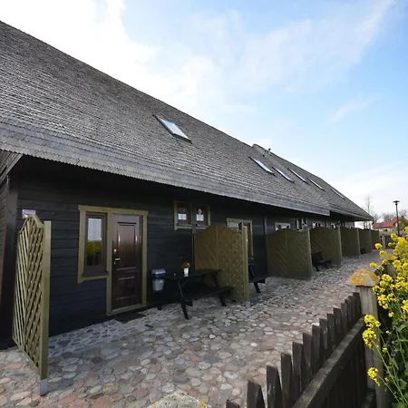 Seaside In Cisowo With Terrace And Lovely Garden *