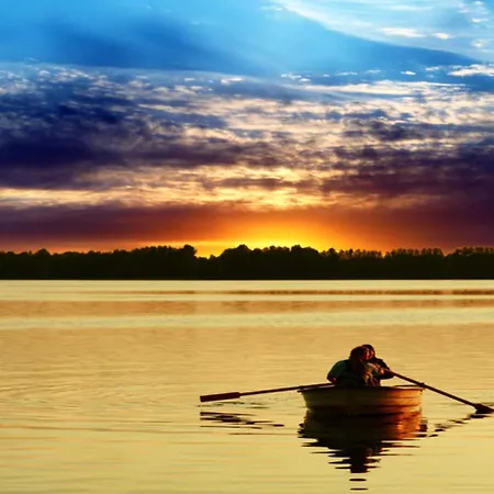 Tatil Evi Seaside In Cisowo With Terrace And Lovely Garden