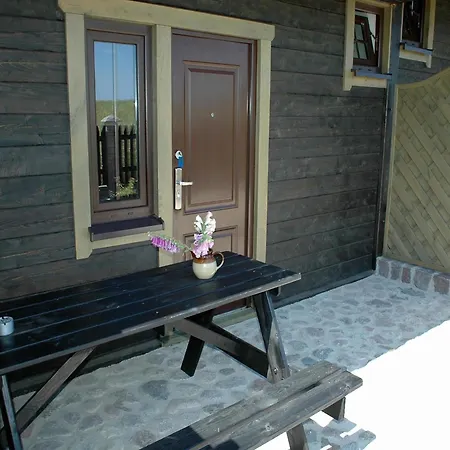 Seaside In Cisowo With Terrace And Lovely Garden Tatil Evi *