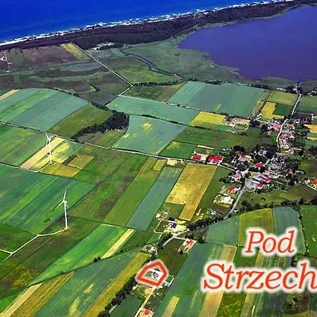 Tatil Evi Seaside In Cisowo With Terrace And Lovely Garden *