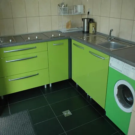 Seaside In Cisowo With Terrace And Lovely Garden Darłowo