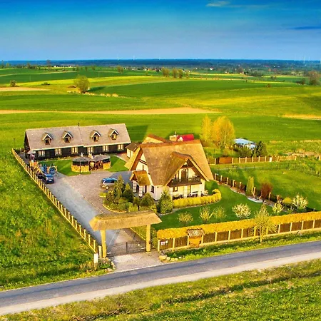 Seaside In Cisowo With Terrace And Lovely Garden * Darłowo