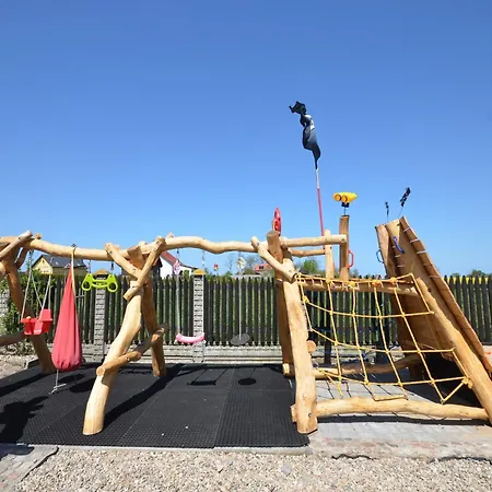 Seaside In Cisowo With Terrace And Lovely Garden Tatil Evi