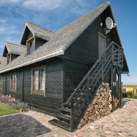 Seaside In Cisowo With Terrace And Lovely Garden Tatil Evi *