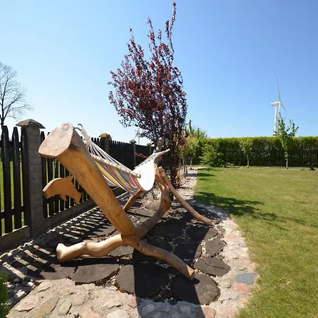 Tatil Evi Seaside In Cisowo With Terrace And Lovely Garden Darłowo