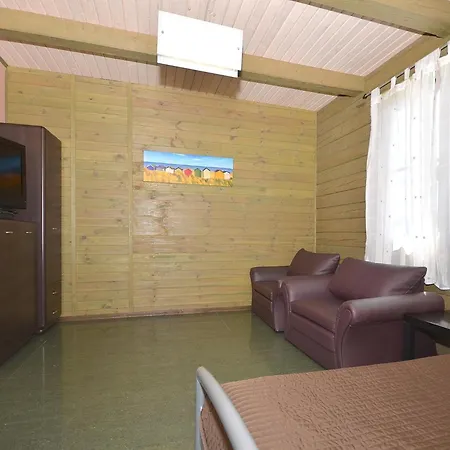 Seaside In Cisowo With Terrace And Lovely Garden *