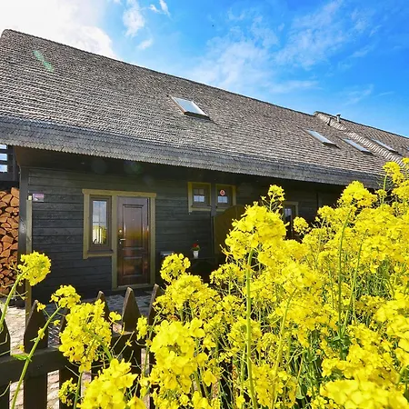 Tatil Evi Seaside In Cisowo With Terrace And Lovely Garden