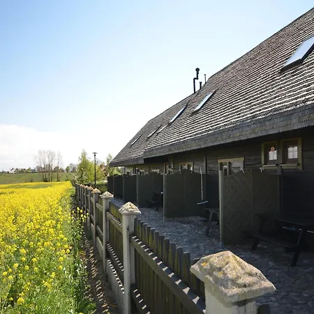 Tatil Evi Seaside In Cisowo With Terrace And Lovely Garden *