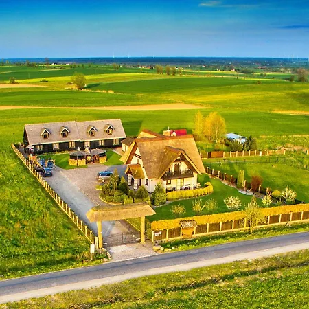 Tatil Evi Seaside In Cisowo With Terrace And Lovely Garden