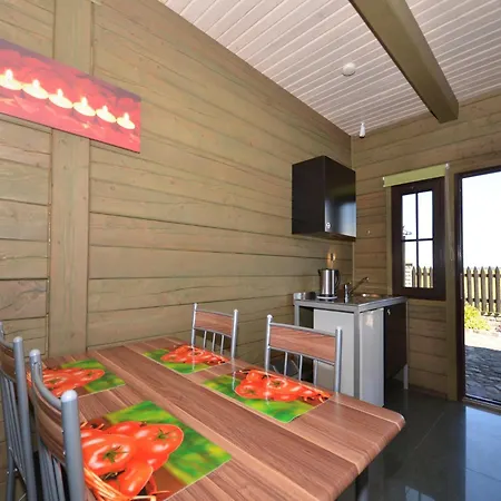 Tatil Evi Seaside In Cisowo With Terrace And Lovely Garden