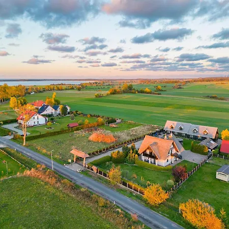 Seaside In Cisowo With Terrace And Lovely Garden *