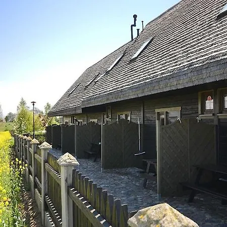 Seaside In Cisowo With Terrace And Lovely Garden