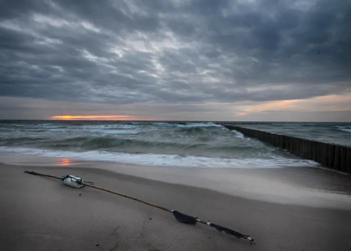 Сasa de vacaciones Seaside In Cisowo With Terrace And Lovely Garden