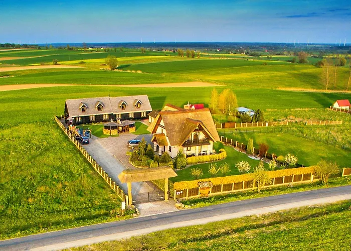 Seaside In Cisowo With Terrace And Lovely Garden *