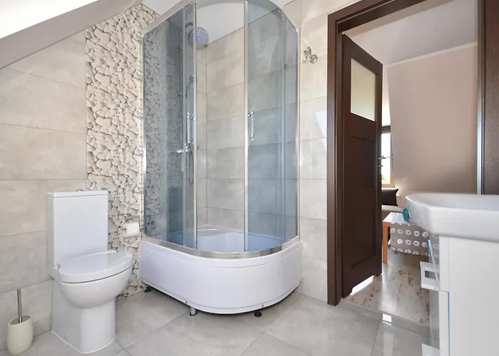 Seaside In Cisowo With Terrace And Lovely Garden * Darłowo