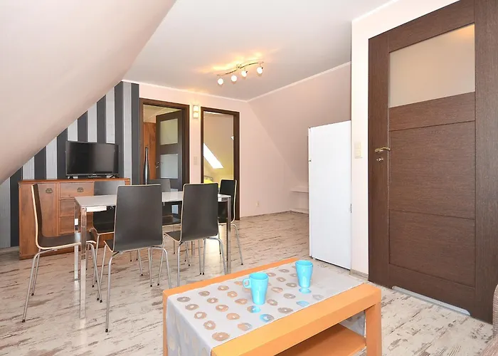 Seaside In Cisowo With Terrace And Lovely Garden Сasa de vacaciones