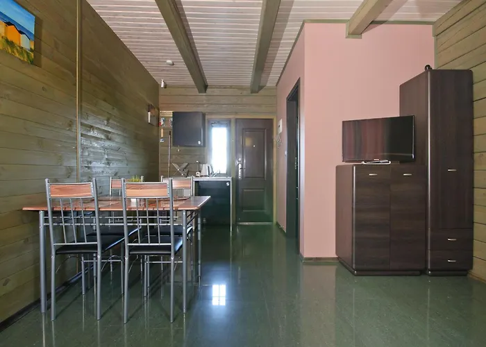 Seaside In Cisowo With Terrace And Lovely Garden *