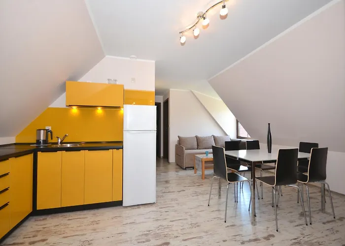 Semesterbostad Seaside In Cisowo With Terrace And Lovely Garden