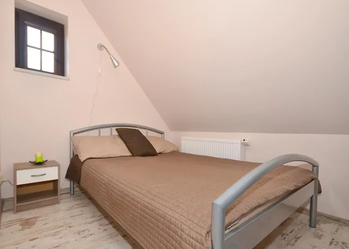 Semesterbostad Seaside In Cisowo With Terrace And Lovely Garden Darłowo