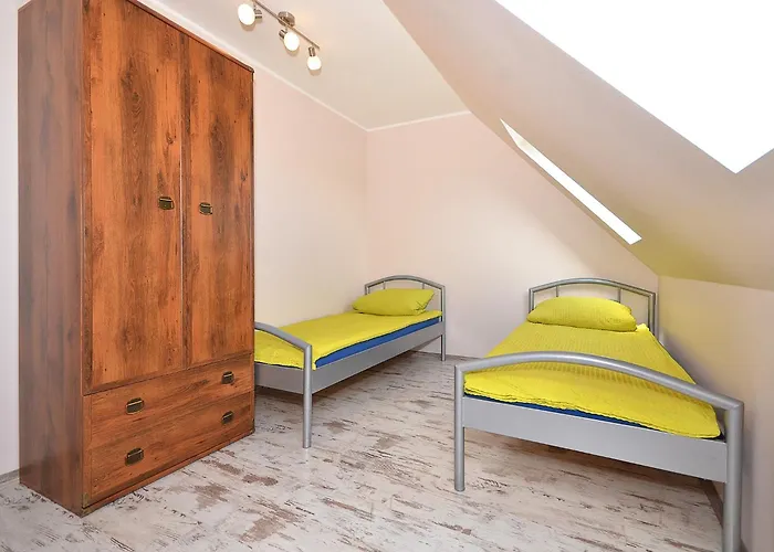 Seaside In Cisowo With Terrace And Lovely Garden