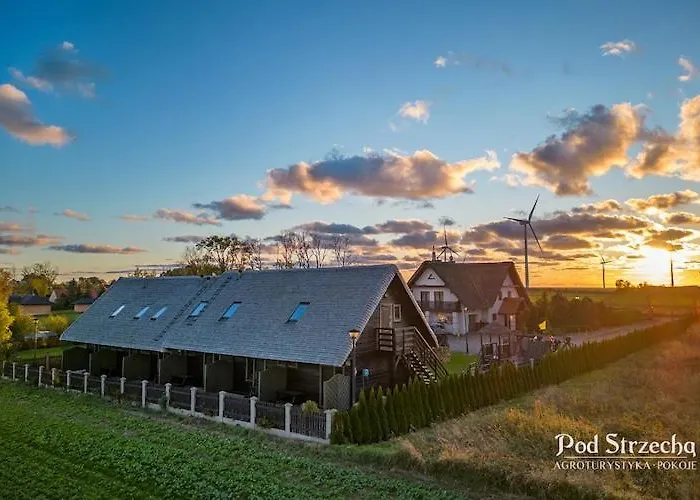 Seaside In Cisowo With Terrace And Lovely Garden Сasa de vacaciones Darłowo