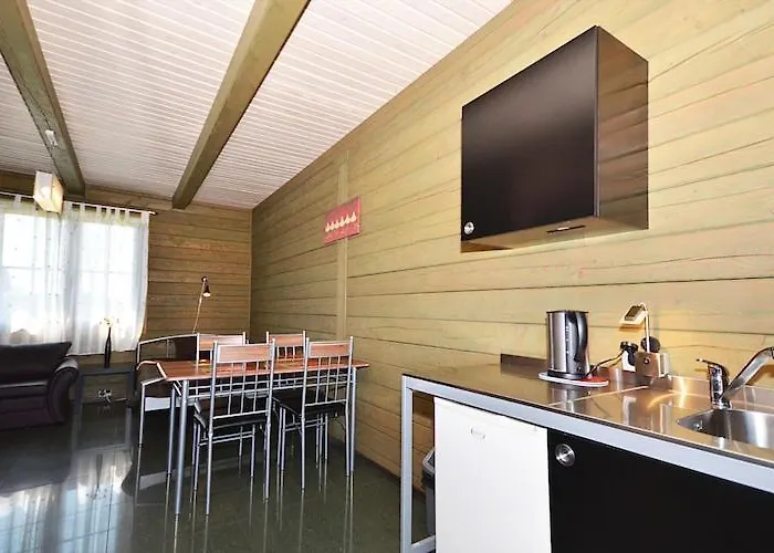 Seaside In Cisowo With Terrace And Lovely Garden *