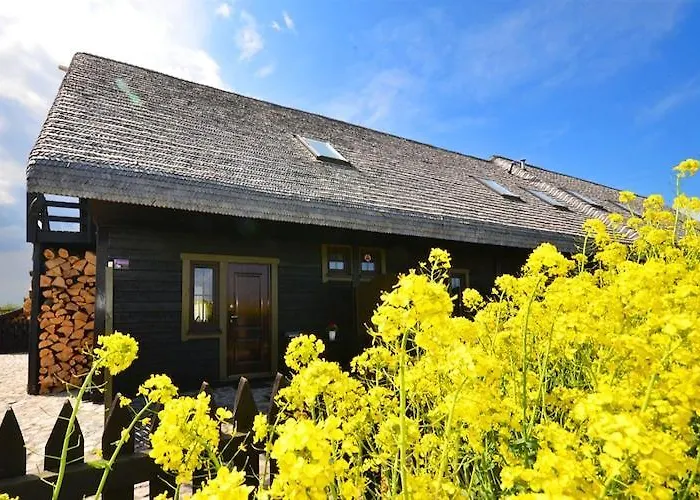 Seaside In Cisowo With Terrace And Lovely Garden * Darłowo