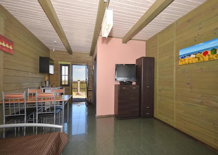 Seaside In Cisowo With Terrace And Lovely Garden *