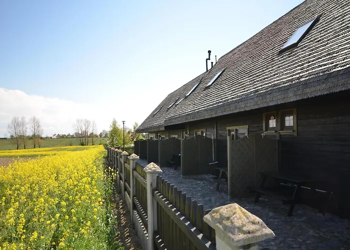 Seaside In Cisowo With Terrace And Lovely Garden * Darłowo