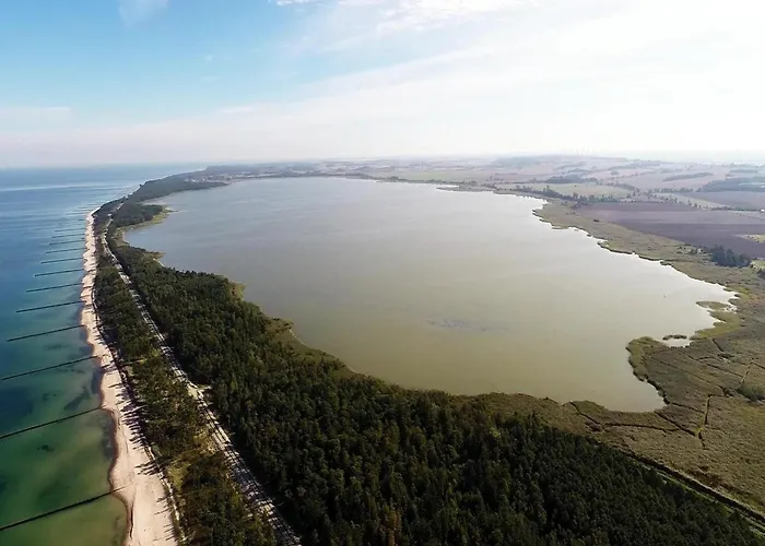 Seaside In Cisowo With Terrace And Lovely Garden Semesterbostad *