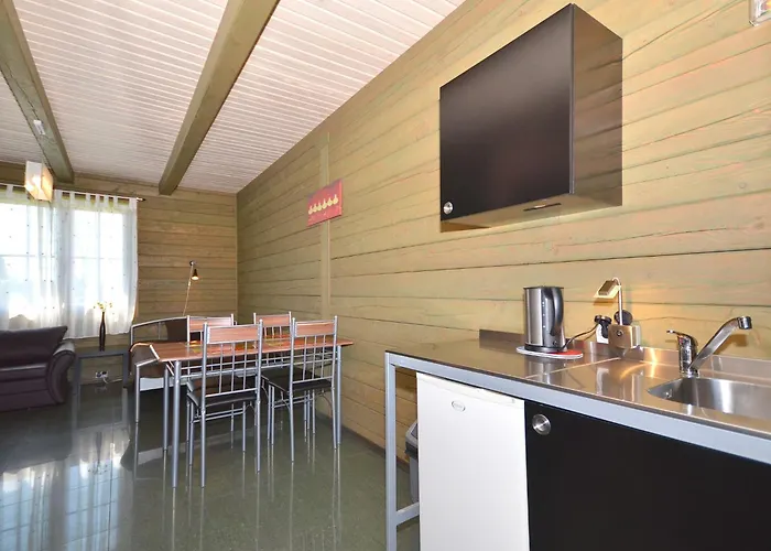 Seaside In Cisowo With Terrace And Lovely Garden Semesterbostad