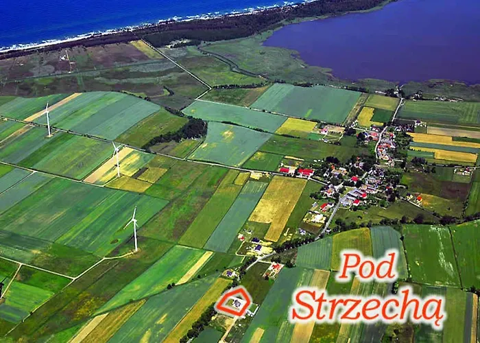 Semesterbostad Seaside In Cisowo With Terrace And Lovely Garden *