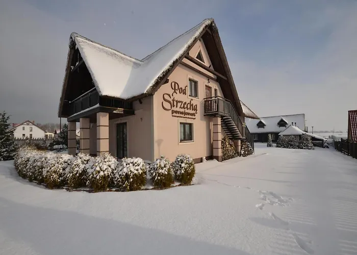 Seaside In Cisowo With Terrace And Lovely Garden