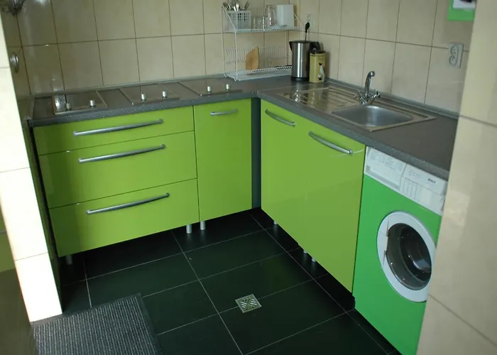 Seaside In Cisowo With Terrace And Lovely Garden Darłowo