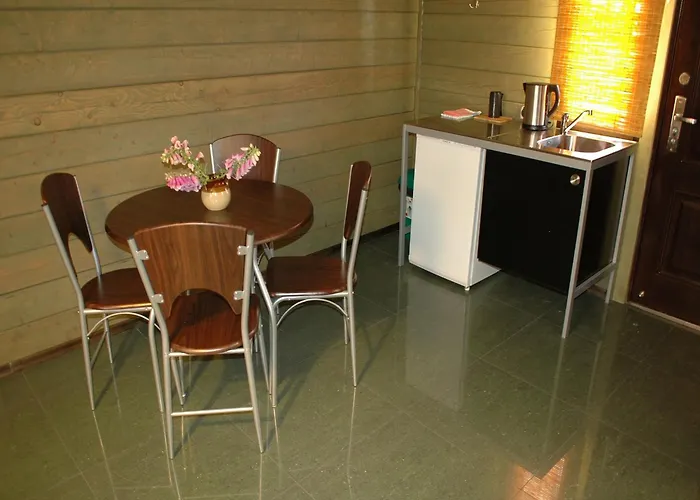 Seaside In Cisowo With Terrace And Lovely Garden *